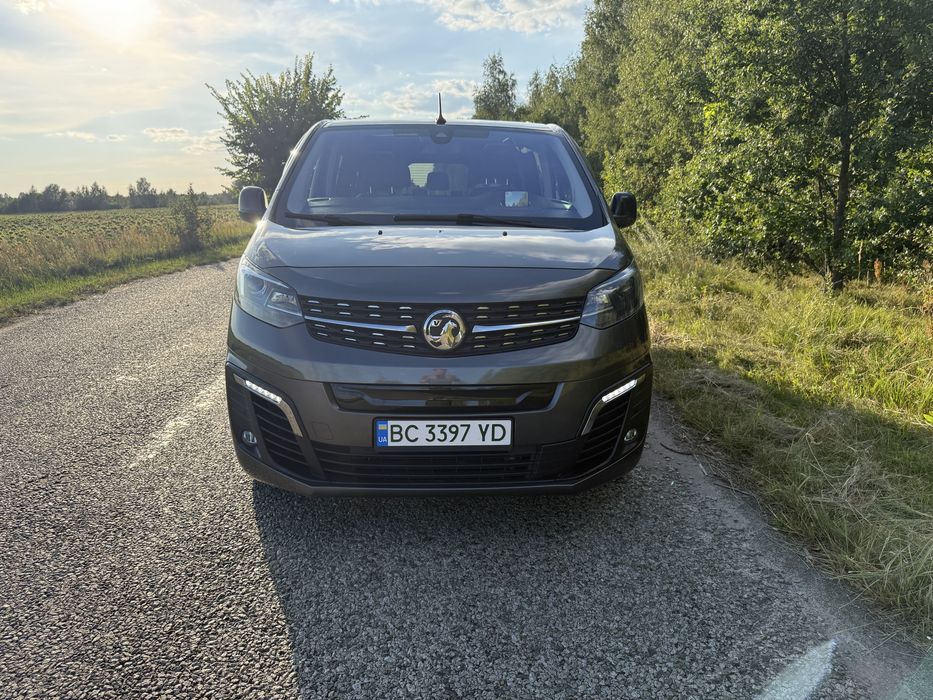 Vauxhall Vivaro 2021 VIN VXEVZZKXZMZ103793 фото оголошення 24 з 24