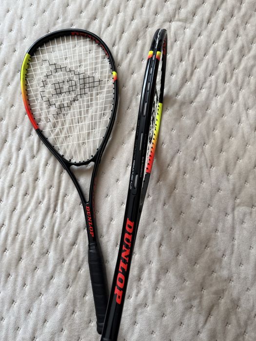 Ракетка для сквошу Dunlop SR BLAZE INFERNO NH 170г