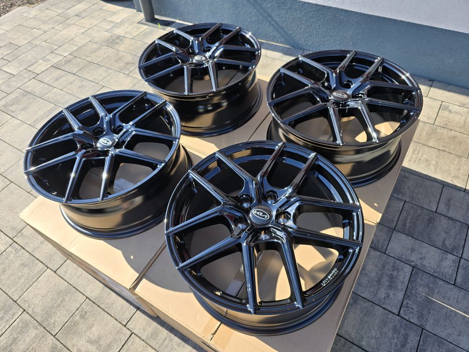 Alufelgi 18" 5x114.3 ET40  Hyundai Kia Nissan Renault Honda Toyota  Mazda FV !