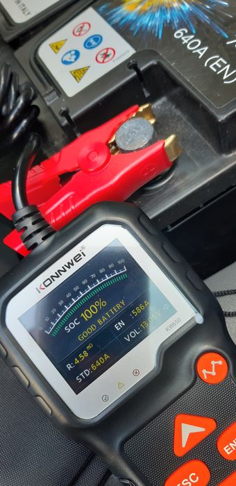 Akumulator 4MAX----75Ah/700 A---Pewniak 90 % żywotności-Łódż