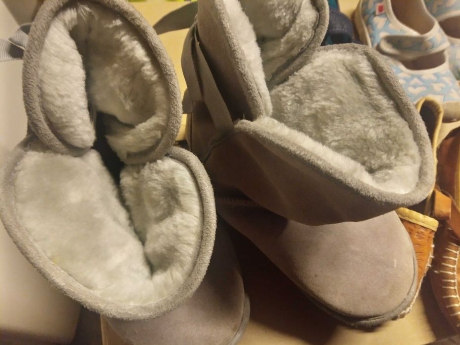 Buty dla dziewczynki