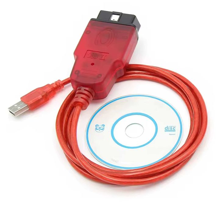 Kabel diagnostyczny interfejs Renolink V2.10 dla Renault i Dacia