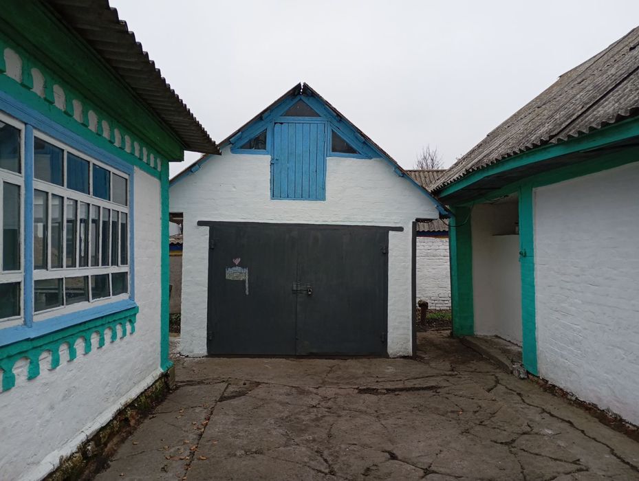 Продам будинок.Золотоніський район,с.Шрамківка