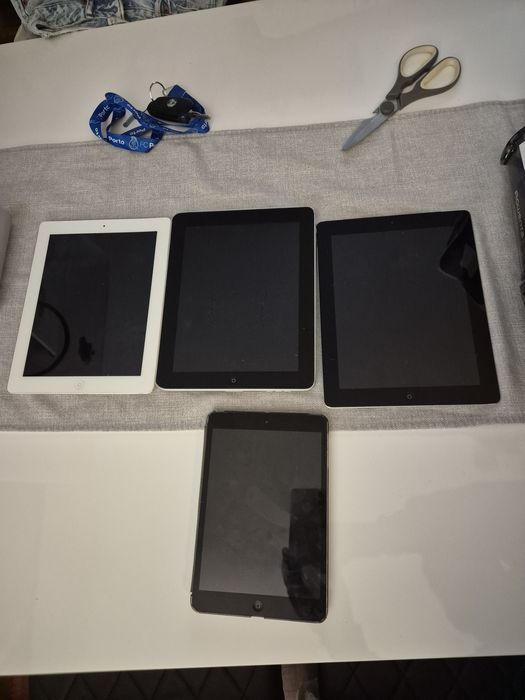 Lote varios ipad