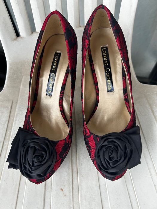 Sapatos para ocasiões festivas