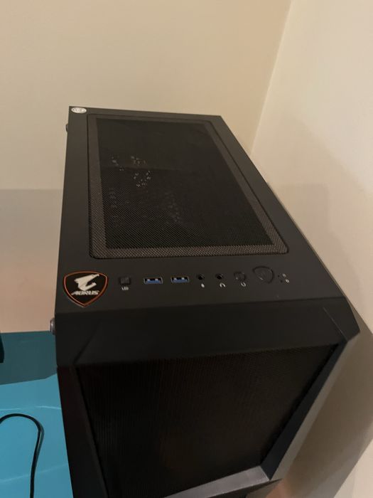 pc gaming ryzen 5 3600