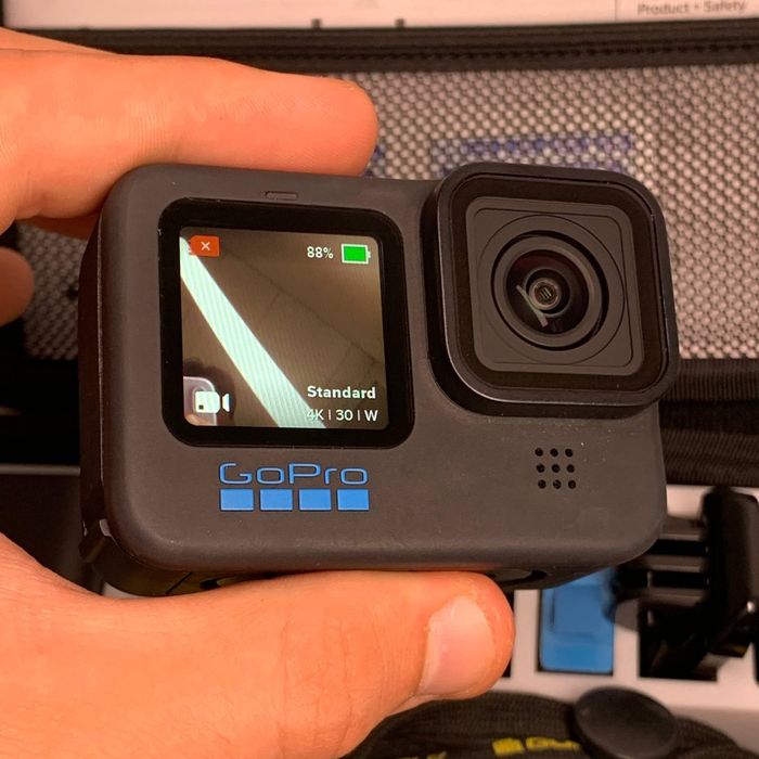 02278 GoPro Hero 10 Black Екшн камера гоу про екшен камера го про бу