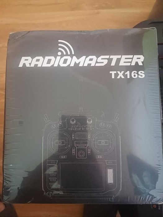 Пульт Radiomaster TX16S MKII MAX Carbon/Black