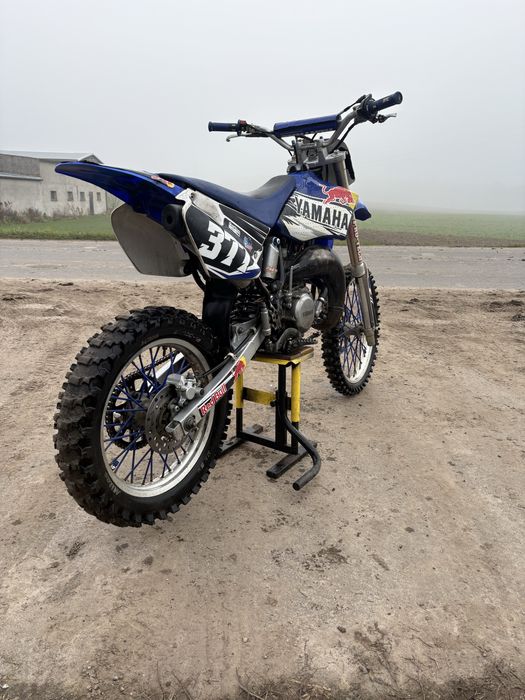 Yamaha yz 85 2007r