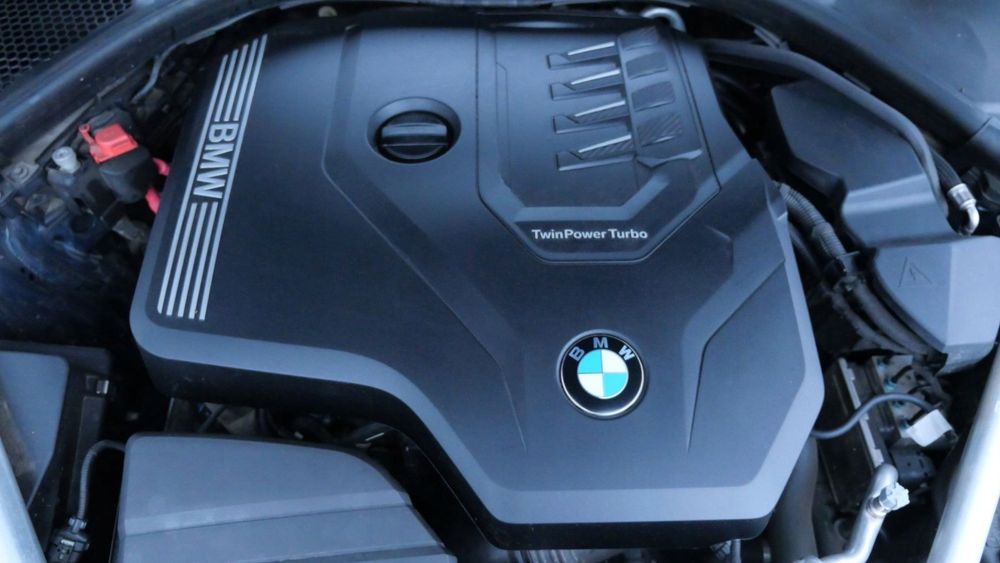 bmw g20 g21 g22 silnik b48b20b 50 tys km 258km 190kw