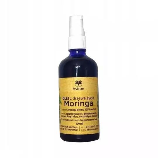 Astron Olej z Moringa 100ml