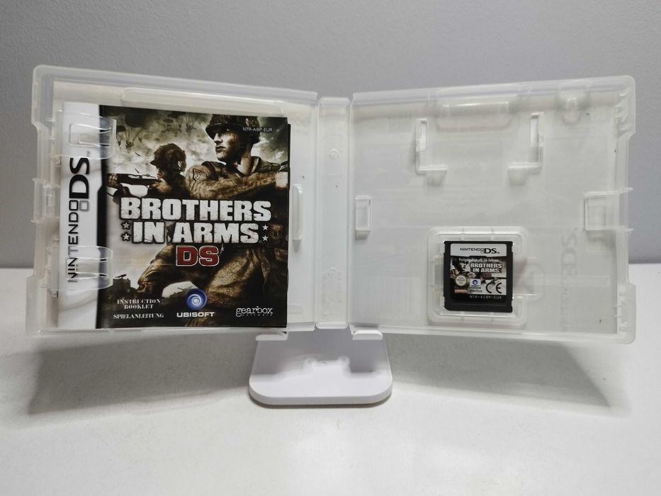 Brothers in Arms DS – gra Nintendo DS