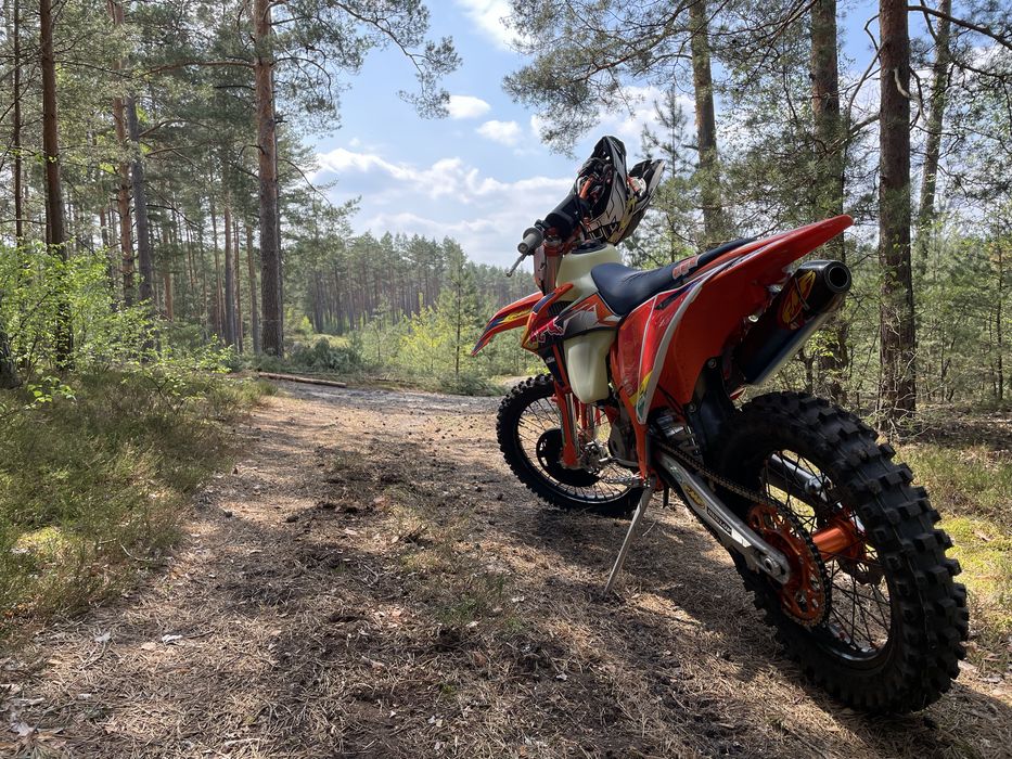 Ktm 350 XC-F Factory Edition 2022 Cross Country