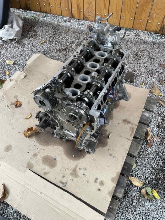 Двигатель Мотор по запчастям Mazda CX-5 Mazda 6 skyactiv 2.5