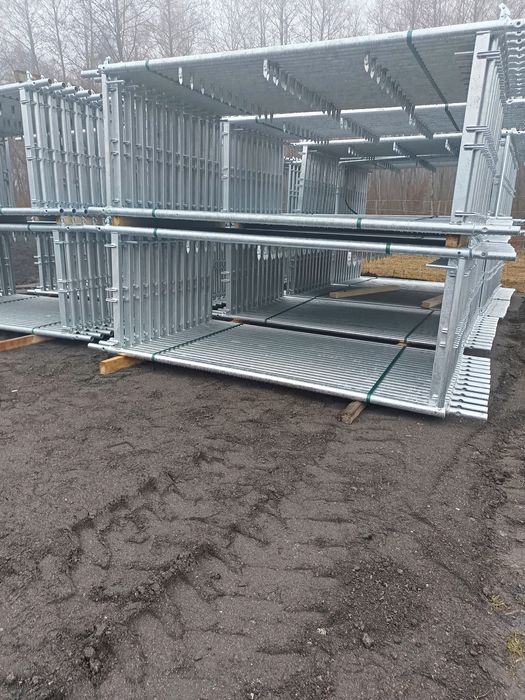 Sprzedaż Rusztowań nowych i używanych