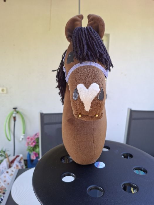 Koń hobby horse A4