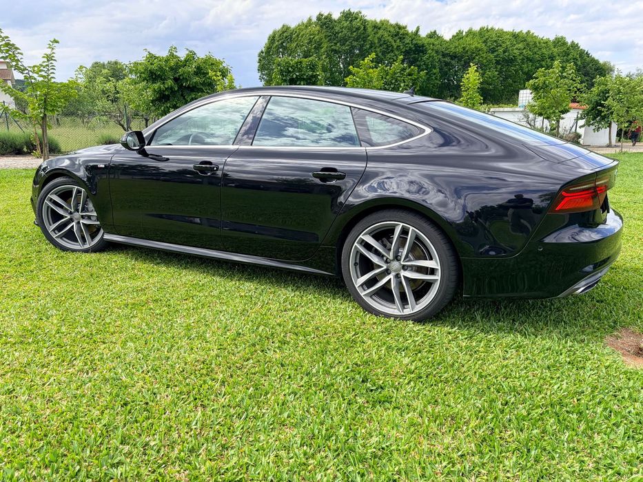 Audi A7 Sportback 3.0 TDI V6 S-line S tronic