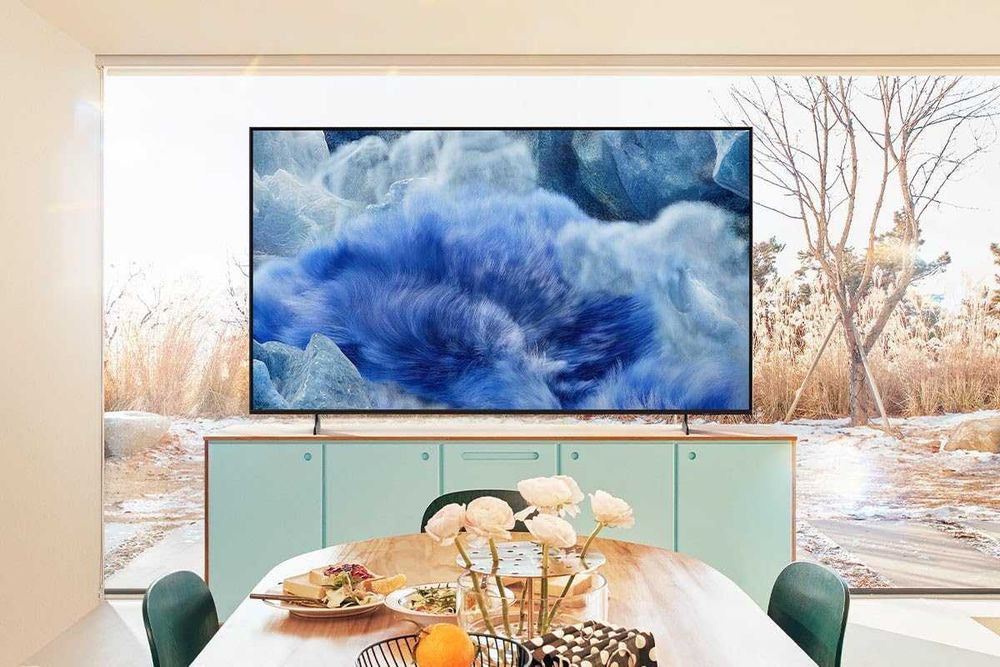 TV QLED Model: 2025-2026 Samsung Q8F Официально Украинский Сертификат!