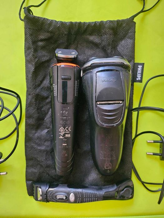 PHILIPS тример бритва працюють добре