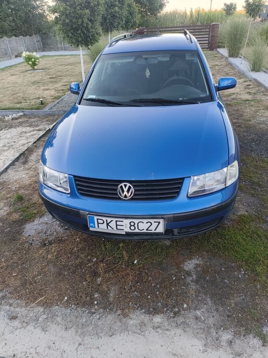 Passat 1.6 benzyna