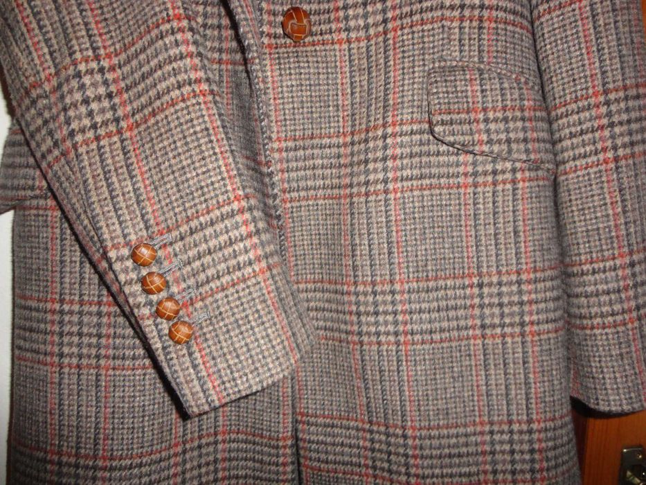 Sobretudo tons terra Zara