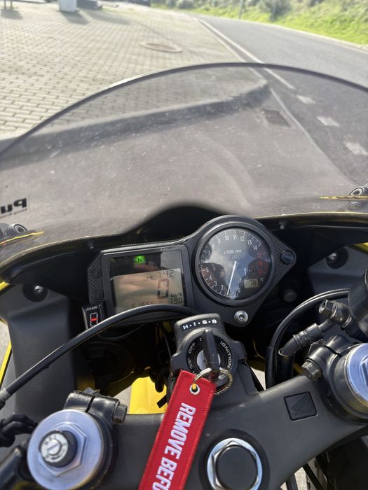 Cbr 600 cbr600 rossi