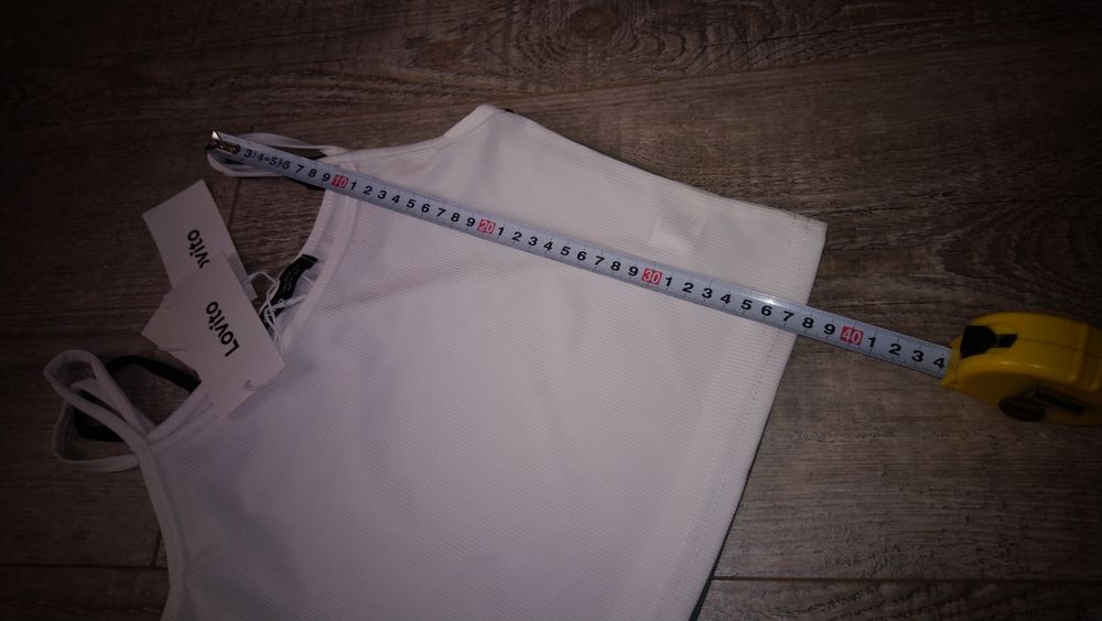 Koszulka / top - zestaw 3 szt. - rozm XS/S