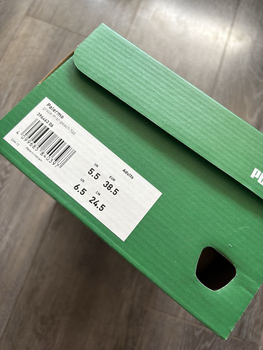 Кросівки puma palermo
