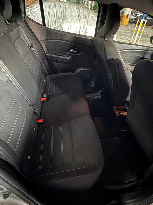 Vendo Dacia Sandero GPL 12/2021