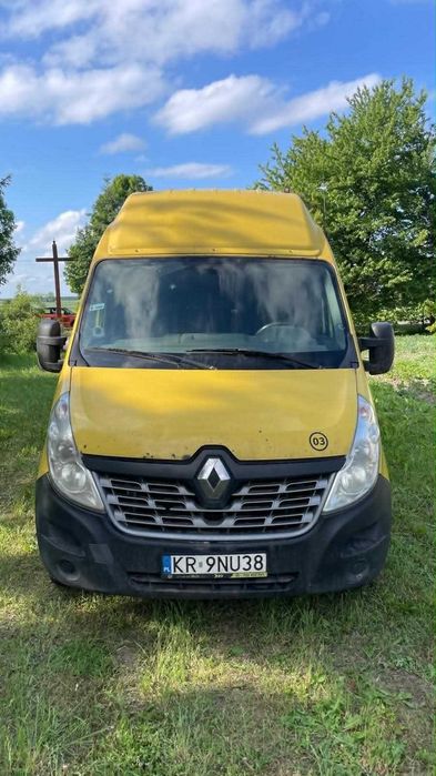 Syndyk sprzeda  bus 18 osobowy