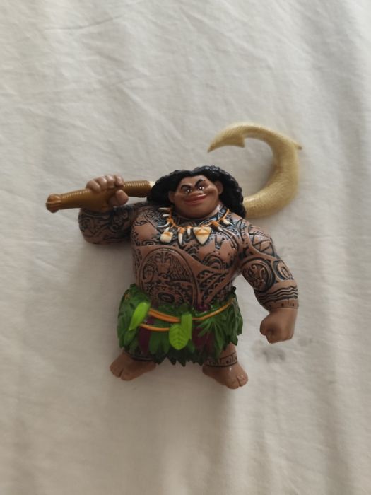 Figura bolo maui Vaiana