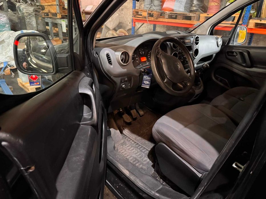 Citroen Berlingo 2015 1.6 Hdi