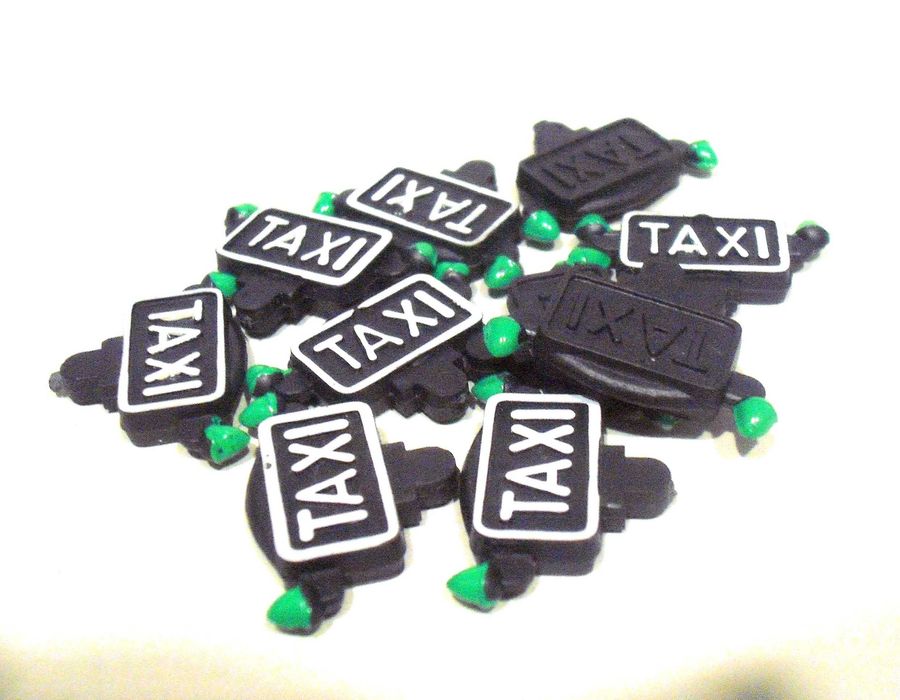 JATO - Lanterna para o TAXi