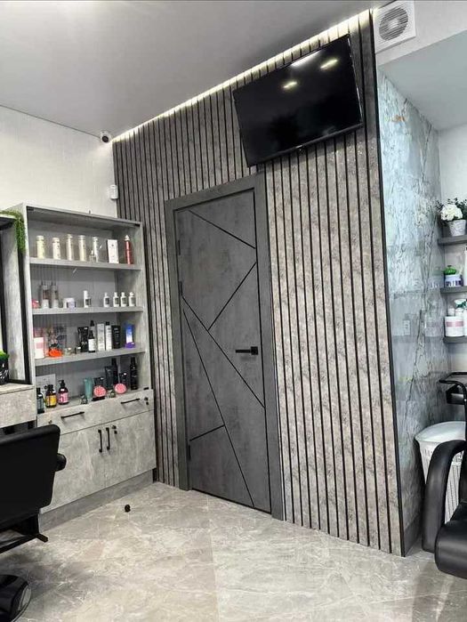 Рейки декоративні стінові, 3Д панелі