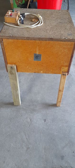 Incubadora para ovos