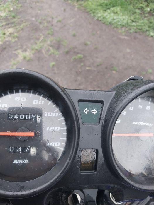 Мотоцикл SPARK SP 125C 2X