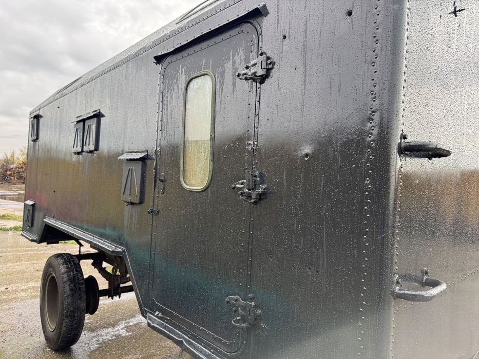 Кунг причіп битовка