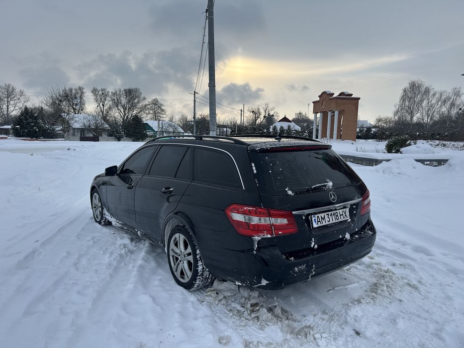 Продам Мерседес w212