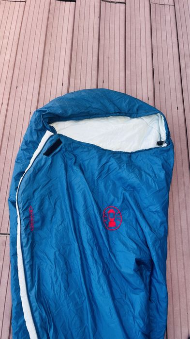 Saco cama Coleman Bambusa