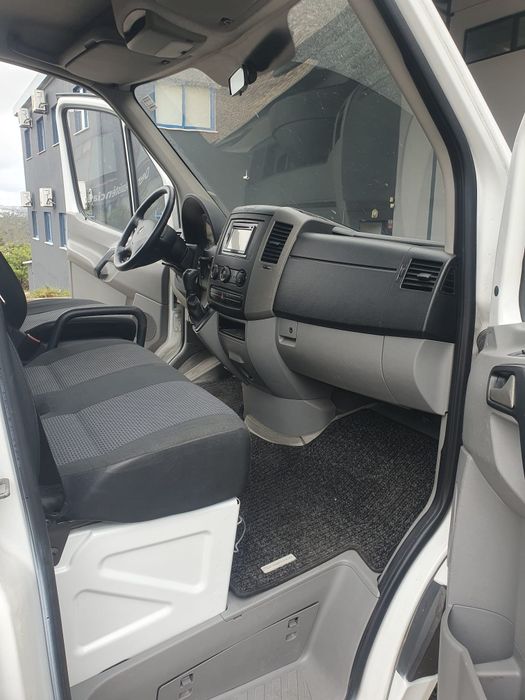 Carrinha Mercedes mini tir