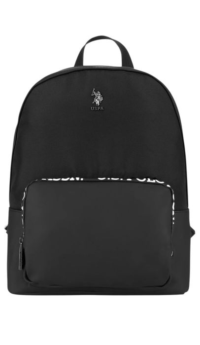 Plecak U.S. Polo Assn. Unisex czarny oryginalny nowy
