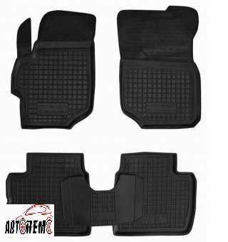 Коври салона Citroen Ситроен C-Elysse C-Элис С-Crosser С-Кроссер Nemo