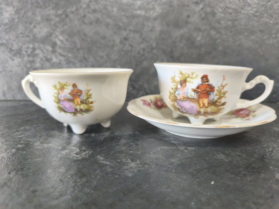 Filiżanka do kawy Zakłady Porcelany Stołowej „Karolina”