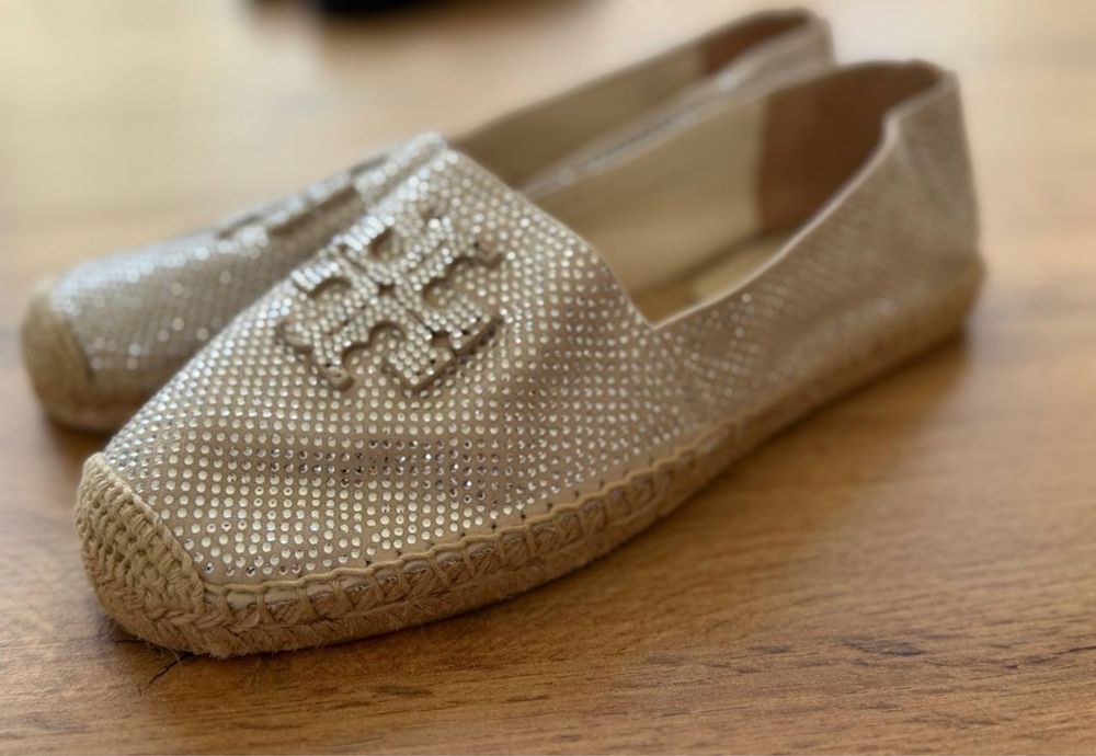 Мокасини TORY BURCH   Розмір 35,5 (23 см )
