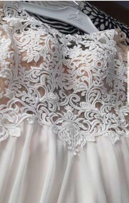 Przepiękna Suknia ślubna