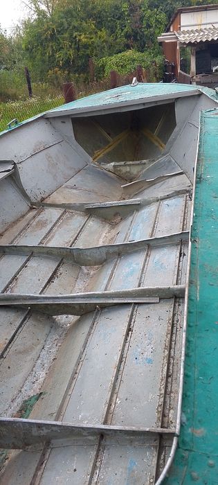 Лодка Прогрес 2М