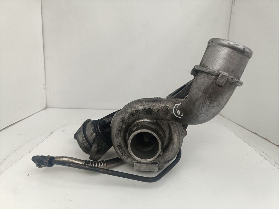Turbo / compressor RENAULT Espace IV (JK0/1_)