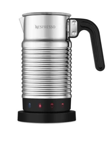 Nespresso Aeroccino 4 Novo - garantia