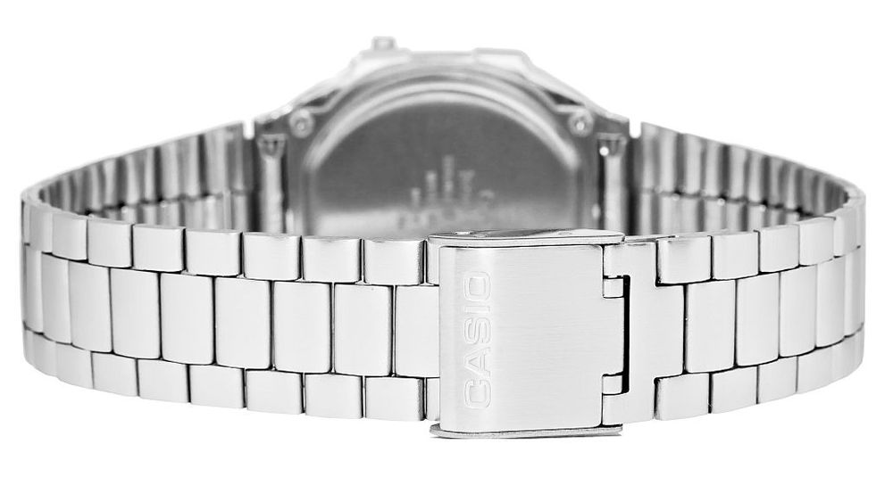 zegarek casio a168wem-2ef + box