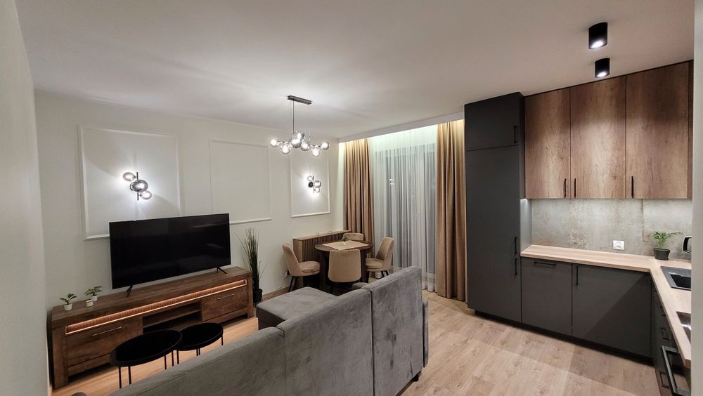 NOWY apartament na wynajem, osiedle NATURA